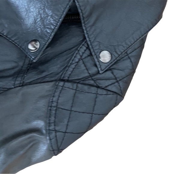 ASOS leather jacket - Picture 3 of 7